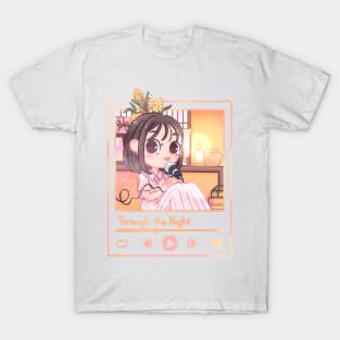 IU Through the Night T-Shirt